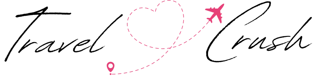 Travel crush site logo